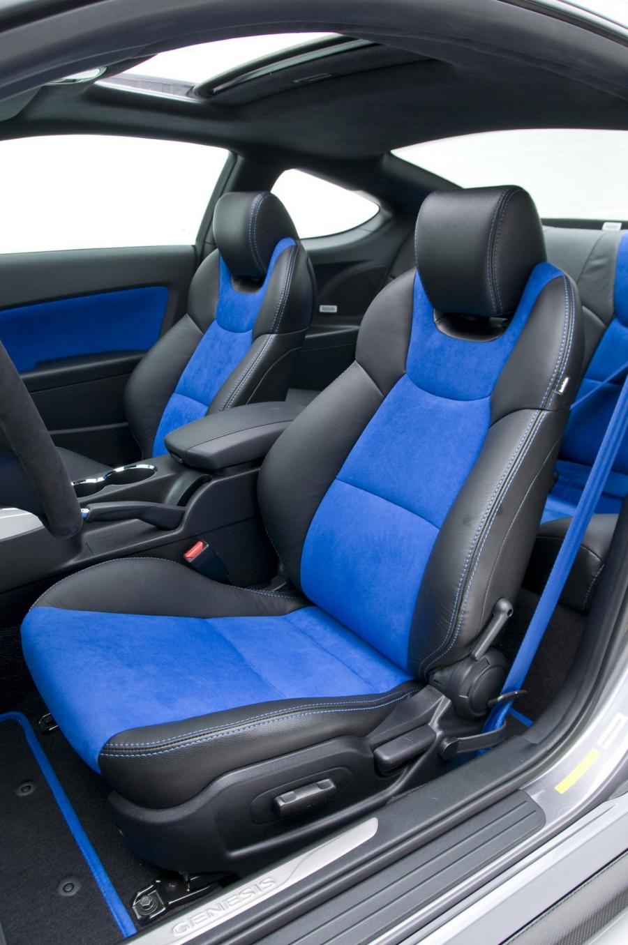  Hyundai Genesis Coupe Hurricane SC 2011 года  (фото 5 из 66)